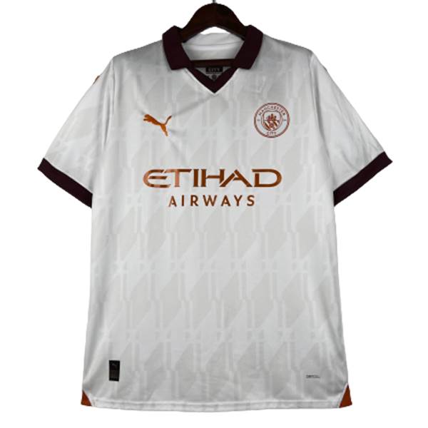 Camisa Manchester City 23/24 THIRD Jogador Masculina