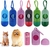 DISPENSADOR +ROLLO DE BOLSAS * 15 PC CV-43