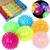 RASCAENCIAS PELOTA CHILLONA CON LUZ 7.5CM CV-26