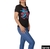 Playera Larva Colibrí Floral - comprar en línea