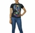 Playera Larva Ajolote Marakame