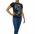 Playera Larva Ajolote Marakame - comprar en línea