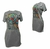 Vestido Larva Colibrí Vitral - comprar en línea