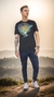 Playera Larva Colibrí Maya Prehispánico - comprar en línea