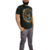 Playera Larva Xólotl Prehispánico Negro - comprar en línea