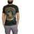 Playera Larva Xólotl Prehispánico Negro en internet