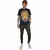 Playera Larva Jaguar Guerrero - comprar en línea