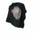 Poncho Unisex Larva Corazón Quetzalcóatl - comprar en línea