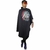 Poncho Unisex Larva Mictlán Love