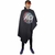 Poncho Unisex Larva Mictlán Love - comprar en línea