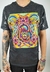 Playera Larva Quetzalcóatl Mexica en internet