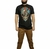 Playera Larva Xólotl Deidad Azteca