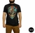 Playera Larva Xólotl Deidad Azteca en internet