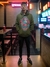 Sudadera/Hoodie Larva Corazón Quetzalcóatl - KUBO IZCALLI