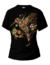 Playera Colibrí Floral Mis Raíces Mx