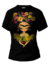 Playera Tocado de Flores Mis Raíces Mx