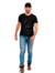 Playera Jaguar Balam MR Mis Raíces Mx - KUBO IZCALLI