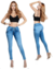 Jeans NYK JNS Mezclilla Stretch Mod/N3938C en internet