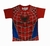 Playera Superhéroes Hombre Araña Red
