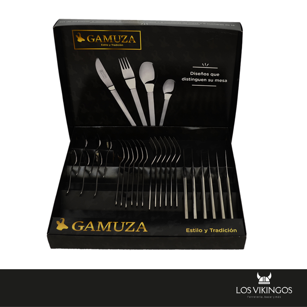 Jgo Ollas Leo X 12 Pz A/Inox F/Dif.T/Acero