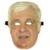 Careta Alberto Samid Famosos Cotillon Disfraz Fiesta