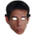 Careta Ben Stiller Zoolander Famosos Cotillon Disfraz Fiesta