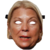 Careta Lilita Carrio Famosos Cotillon Disfraz Fiesta