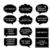 Photo Props Cumple De 30 Kit Imprimible - 48 Carteles Con Frases - tienda online
