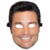 Careta Chayanne Famosos Cotillon Disfraz Fiesta