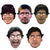 Caretas Diego Maradona