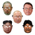 Caretas Presidentes del Mundo