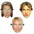 Caretas Britney Spears Pop