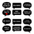 Photo Props Cumple De 15 Kit Imprimible - 59 Carteles Con Frases en internet