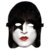 Careta Paul Stanley Kiss Famosos Cotillon Disfraz Fiesta