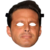 Careta Luis Miguel Famosos Cotillon Disfraz Fiesta