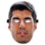 Careta Luis Suarez Famosos Cotillon Disfraz