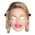 Careta Madonna Famosos Cotillon Disfraz Fiesta
