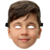 Careta Mateo Messi Famosos Cotillon Disfraz Fiesta