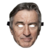 Careta Robert De Niro Famosos Cotillon Disfraz Fiesta