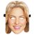 Careta Shakira Famosos Cotillon Disfraz Fiesta