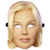 Careta Susana Gimenez Famosos Cotillon Disfraz Fiesta