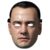 Careta Tom Hanks Forest Gump Famosos Cotillon Disfraz Fiesta