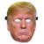 Careta Donald Trump Famosos Cotillon Disfraz Fiesta