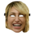 Careta Vicky Xipolitakis Famosos Cotillon Disfraz Fiesta