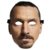 Careta Zlatan Ibrahimovic Famosos Cotillon Disfraz