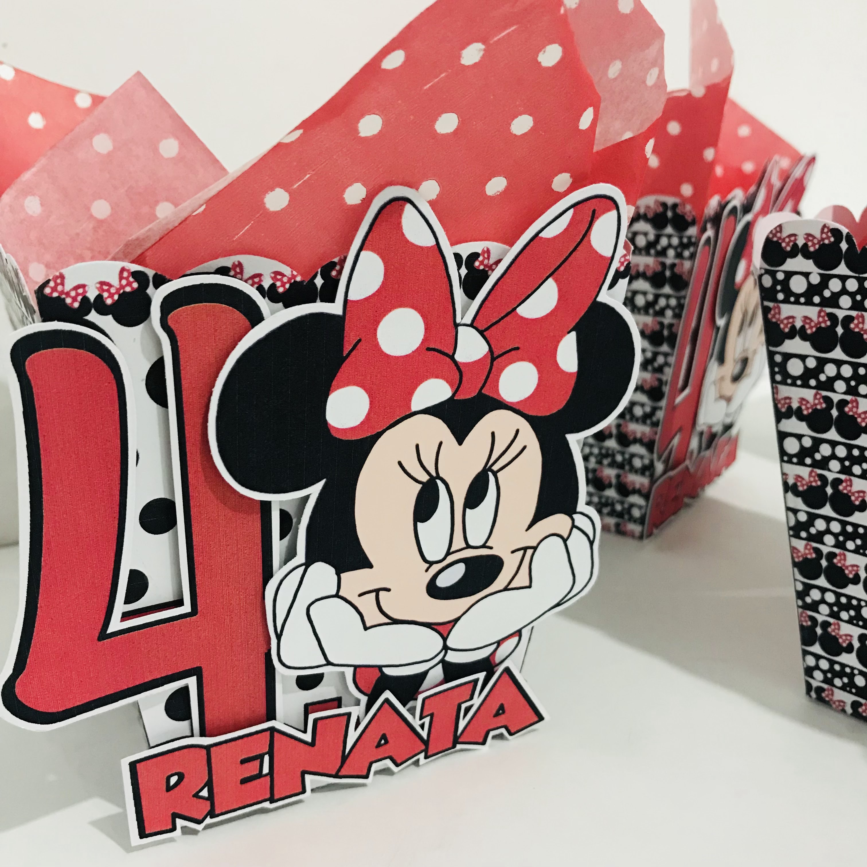 Ejemplo de la personalización