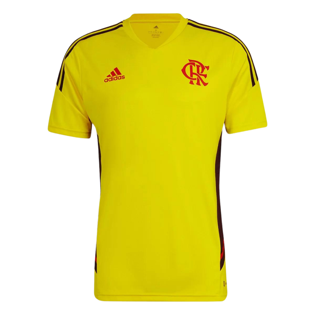 Camisa Flamengo I 22/23 Versão Torcedor Feminino + Personalização