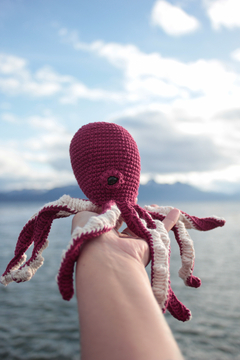 PULPO COLORADO PATAGÓNICO - comprar online