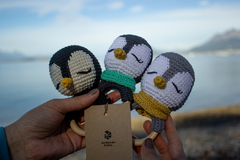 PINGÜINO SONAJERO