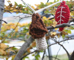 GUIRNALDA FUNGI - comprar online